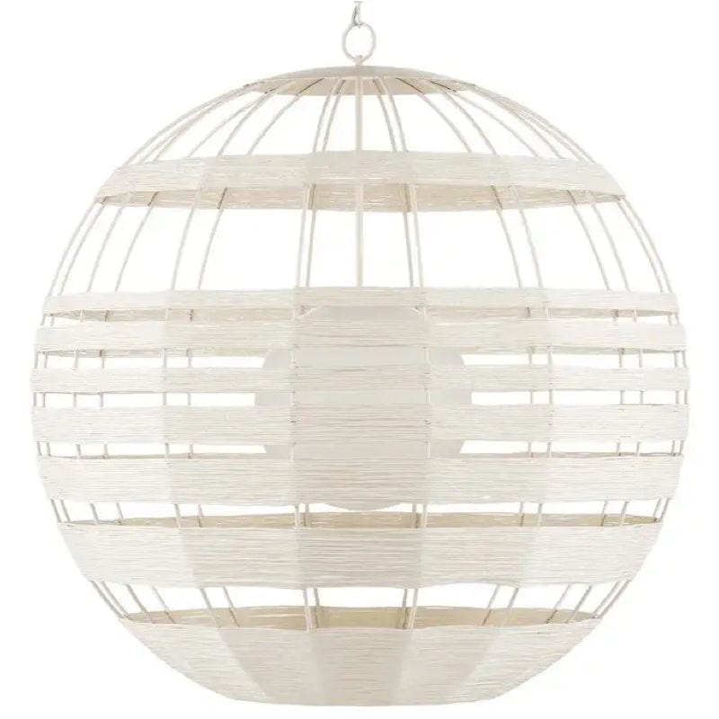 Currey & Company Lapsley Orb Chandelier Lighting currey-co-9000-0835
