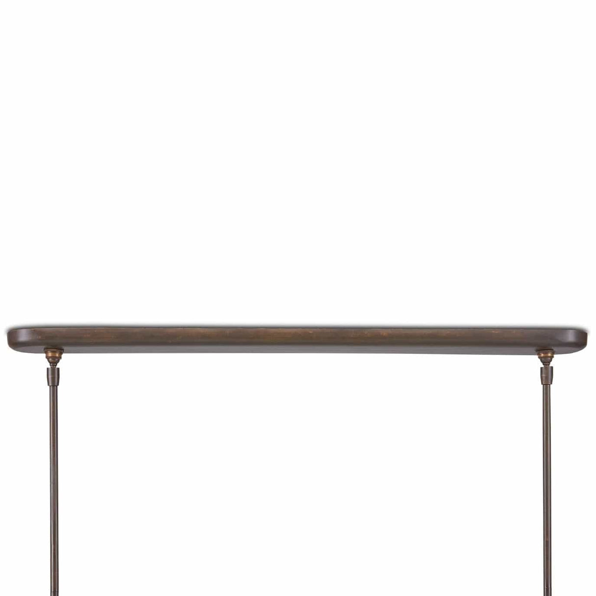 Currey & Company Lyon Linear Chandelier Chandeliers