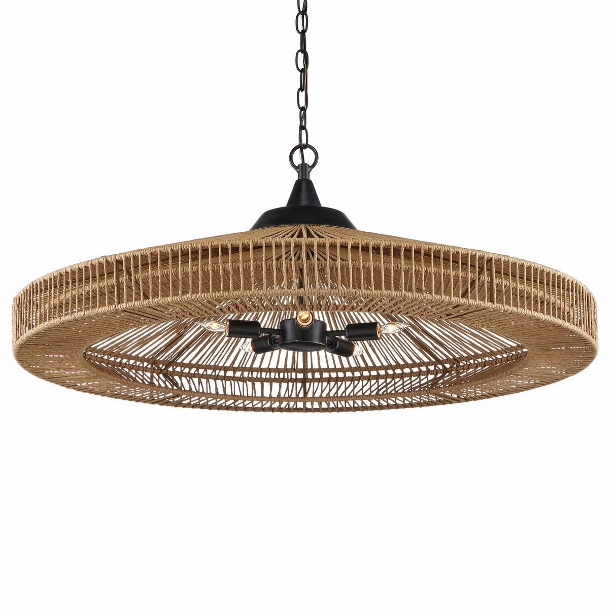 Currey & Company Maldives Chandelier Lighting currey-co-9000-0921