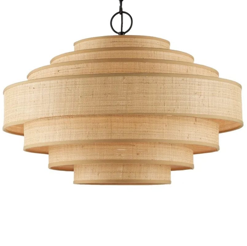 Currey & Company Maura Chandelier Lighting currey-co-9000-0946