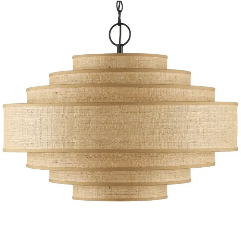 Currey & Company Maura Chandelier Lighting currey-co-9000-0946
