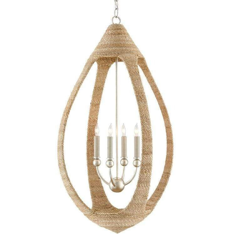 Currey & Company Menorca Chandelier Lighting currey-co-9000-0753