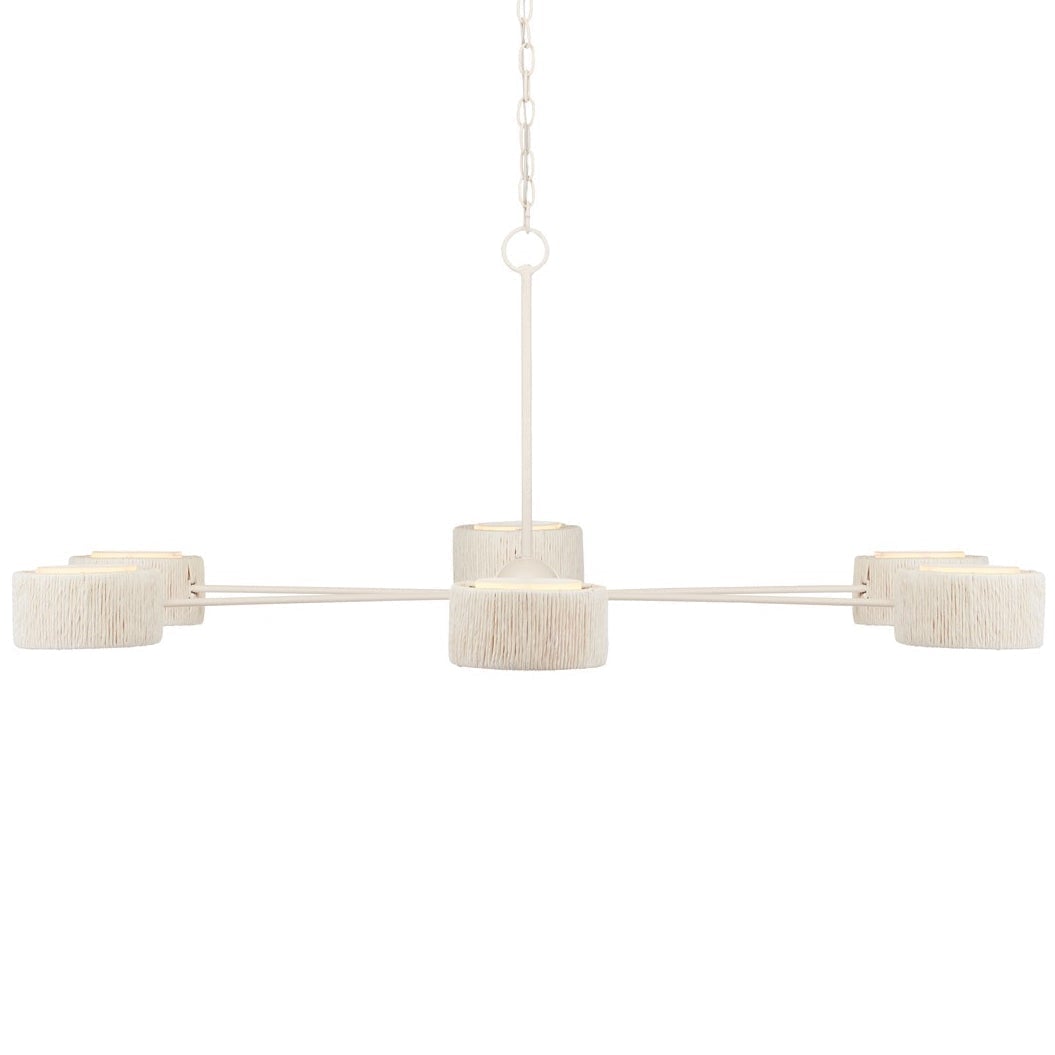 Currey & Company Monreale Chandelier Chandeliers currey-co-9000-0865