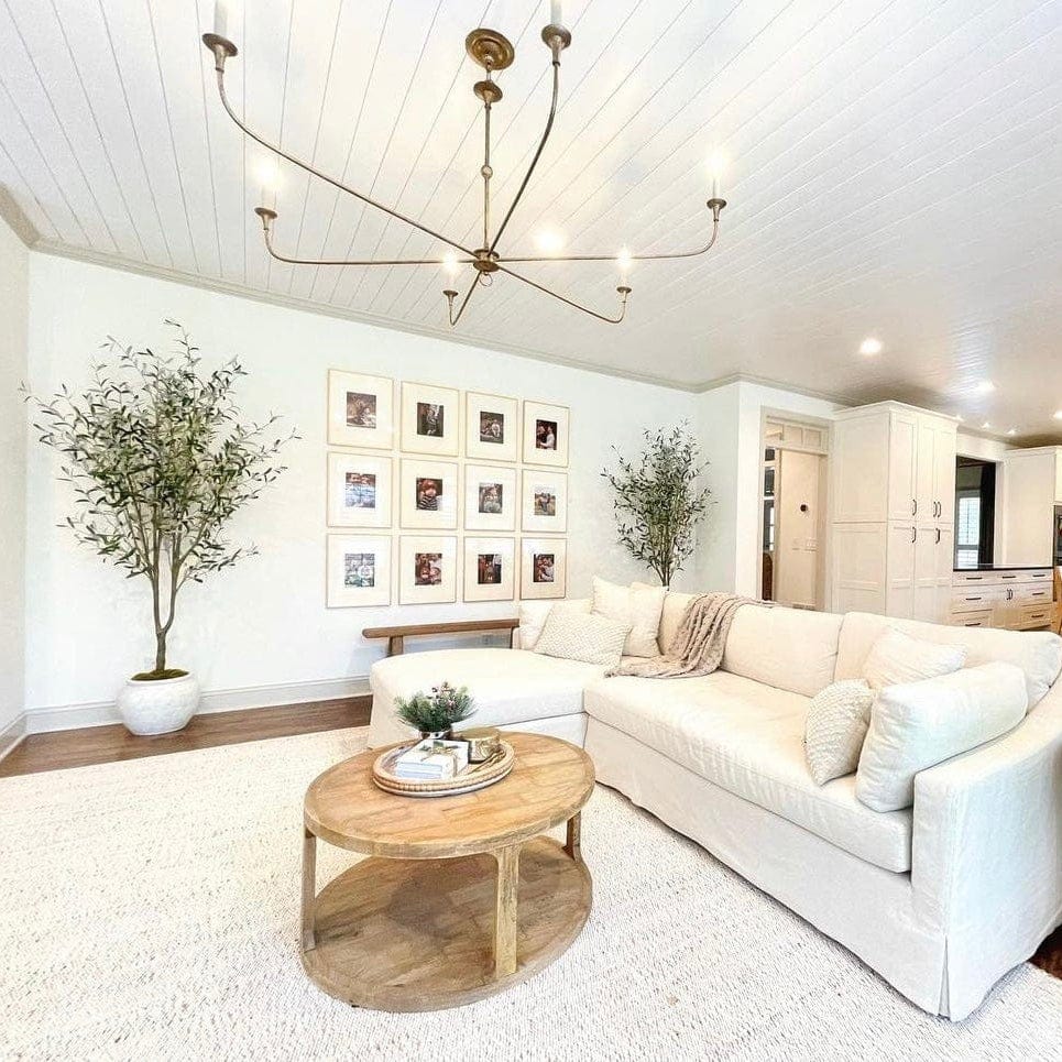 Currey & Company Nottaway Chandelier Lighting