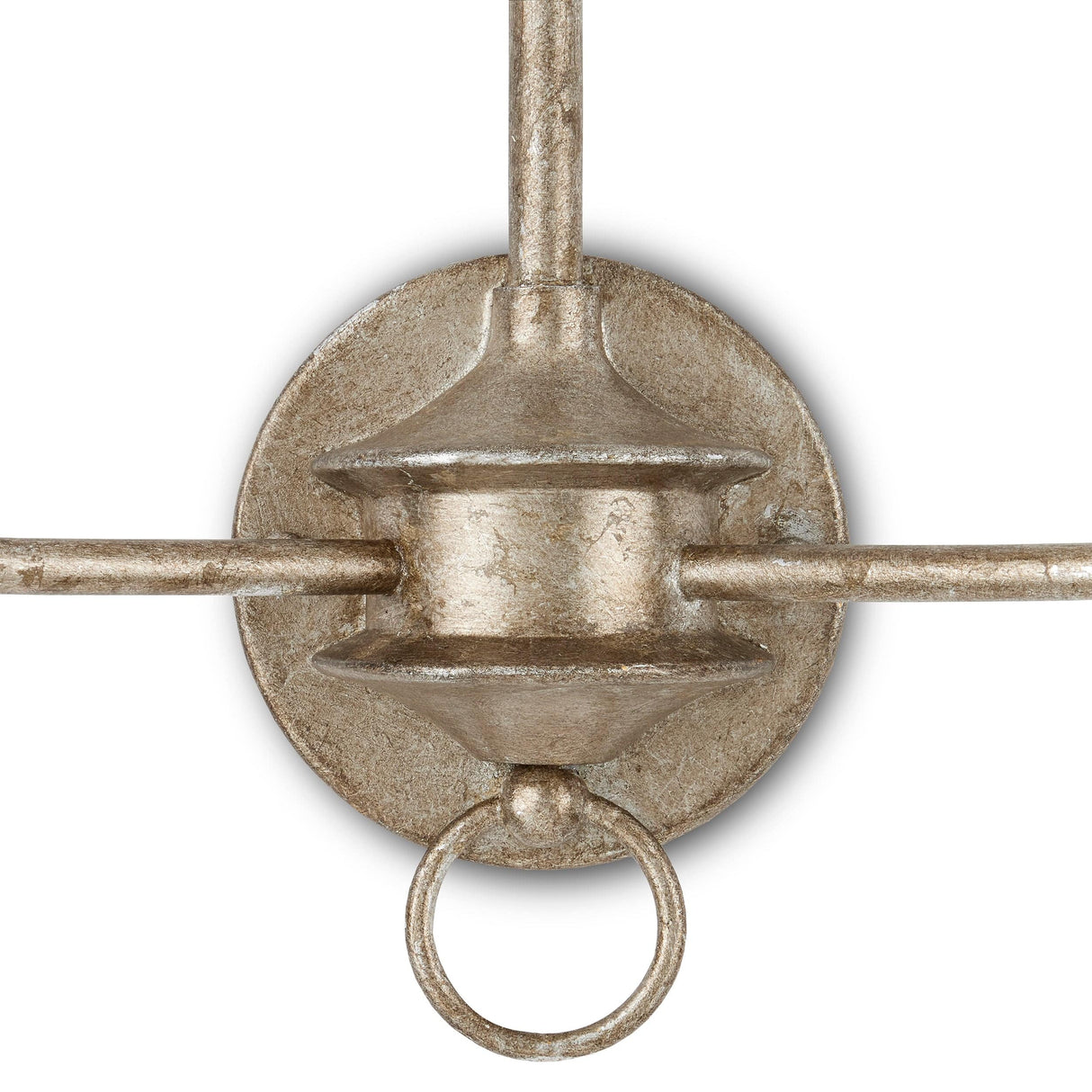 Currey & Company Nottaway Double Wall Sconce Wall Sconces