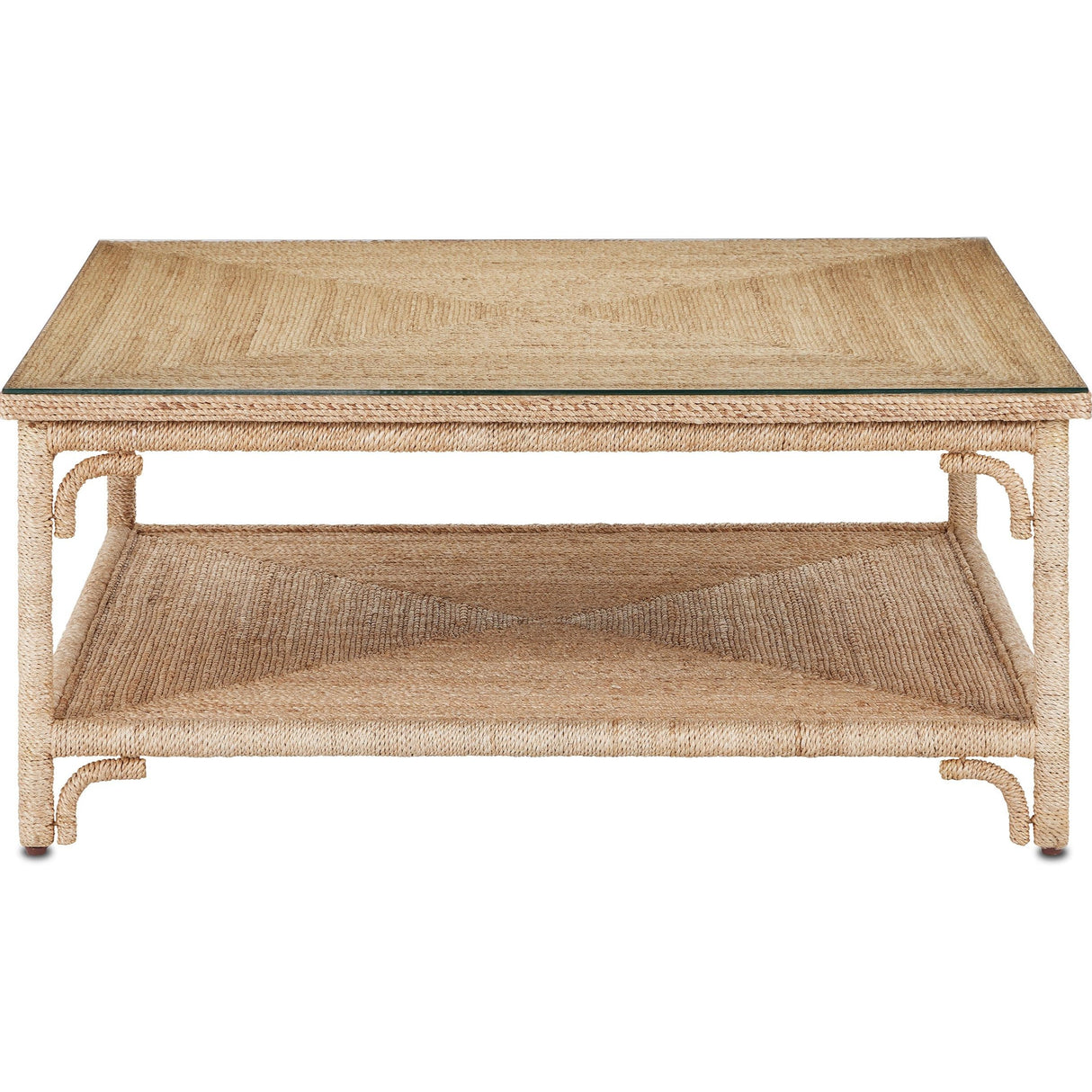 Currey & Company Olisa Cocktail Table Furniture currey-co-3000-0219