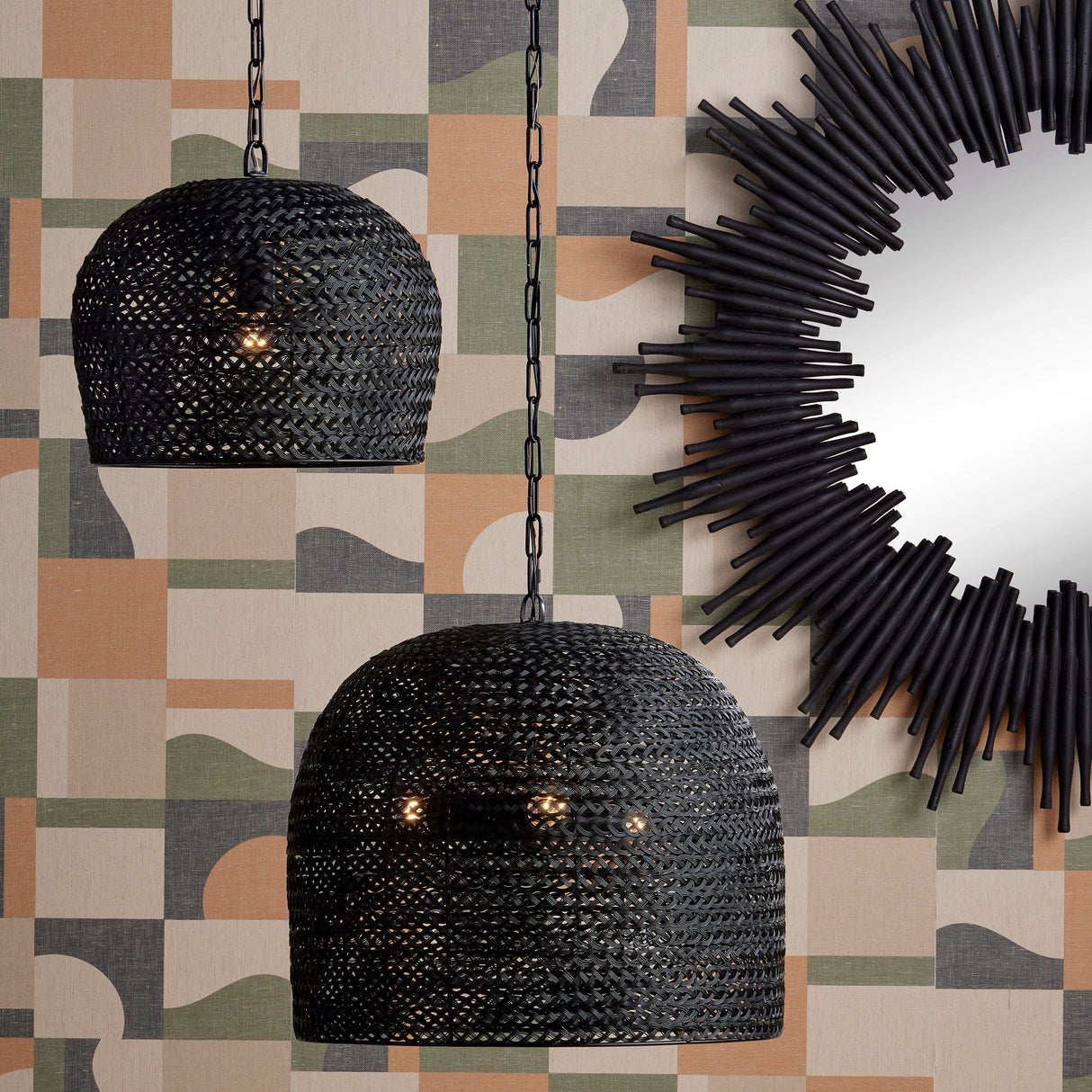 Currey & Company Piero Chandelier Lighting