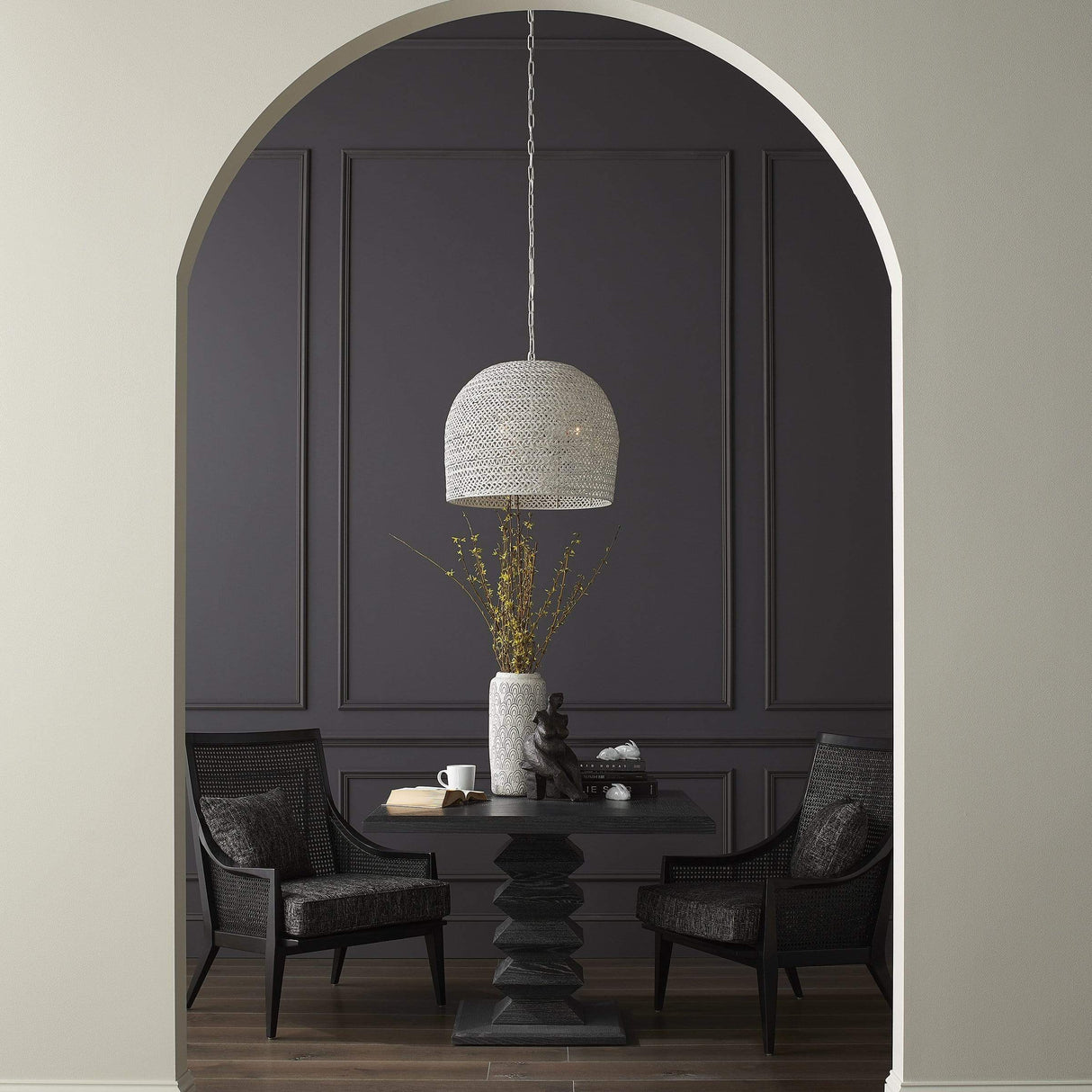 Currey & Company Piero Chandelier Lighting currey-co-9000-0623