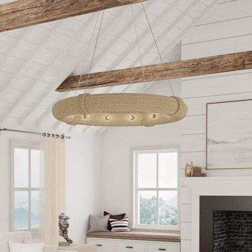 Currey & Company Portmeirion Chandelier Lighting