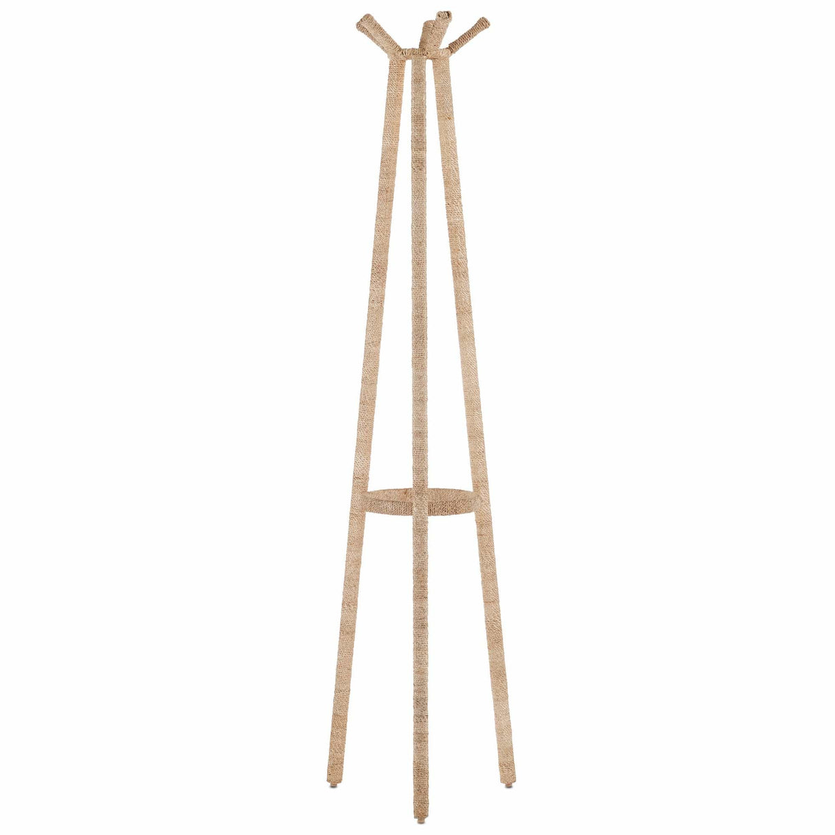 Currey & Company Rolo Coat Rack Decor Currey-Co-1101