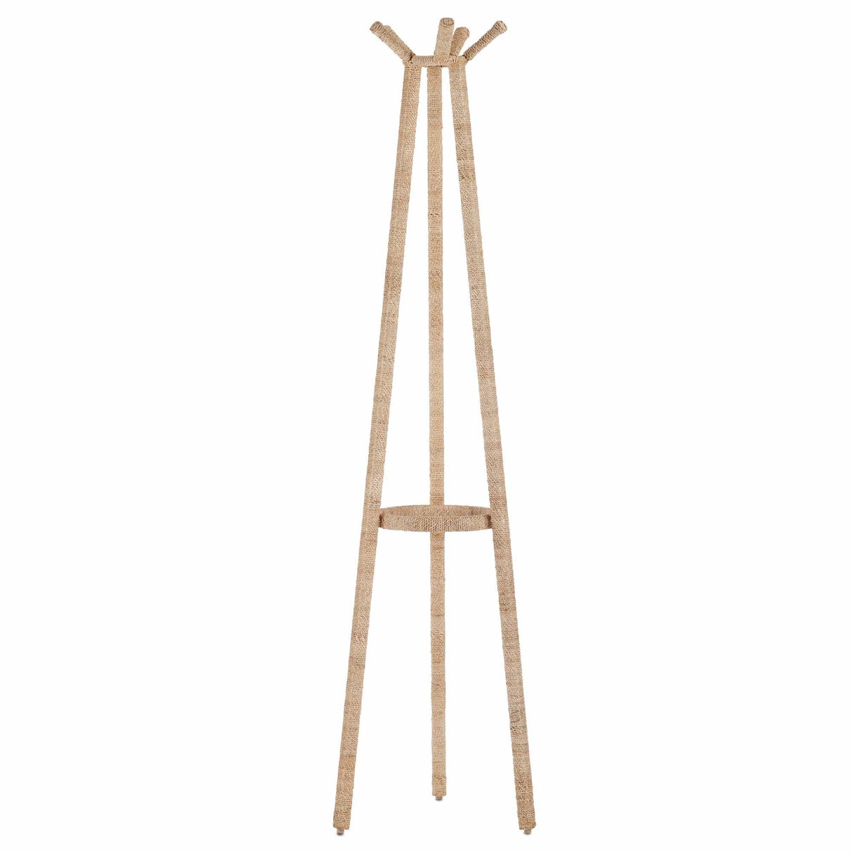 Currey & Company Rolo Coat Rack Decor Currey-Co-1101