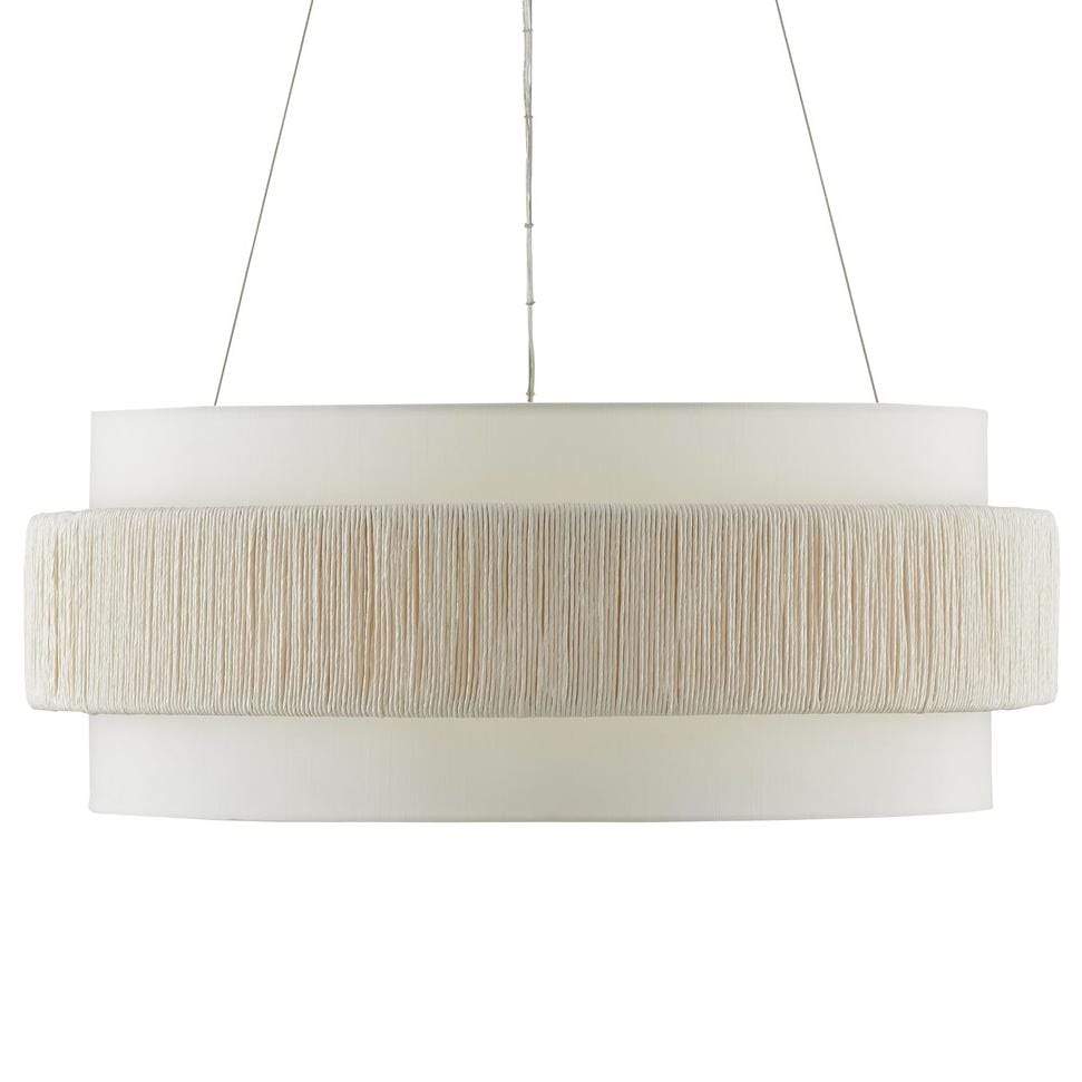 Currey & Company Rousham Chandelier Lighting currey-co-9000-0735