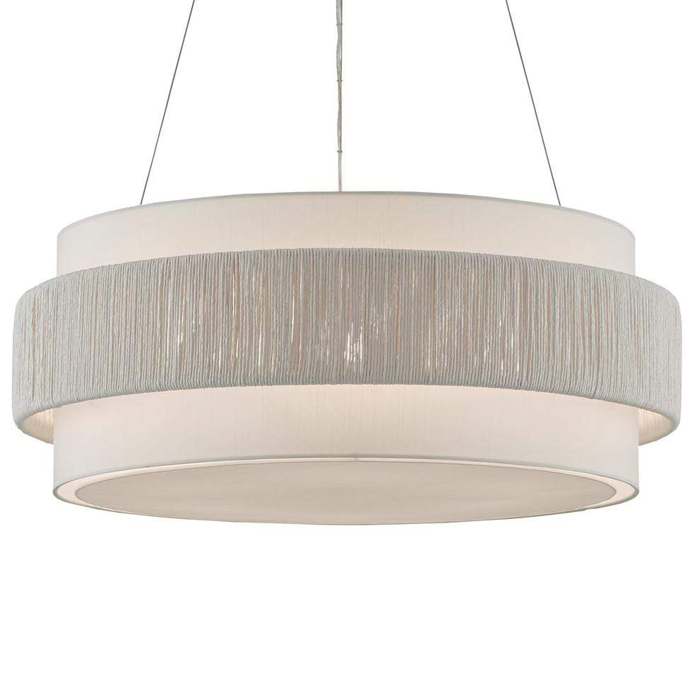 Currey & Company Rousham Chandelier Lighting currey-co-9000-0735