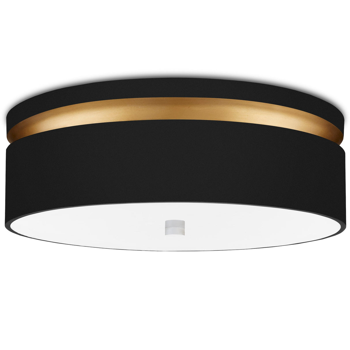 Currey & Company Serenity Flush Mount Lighting
