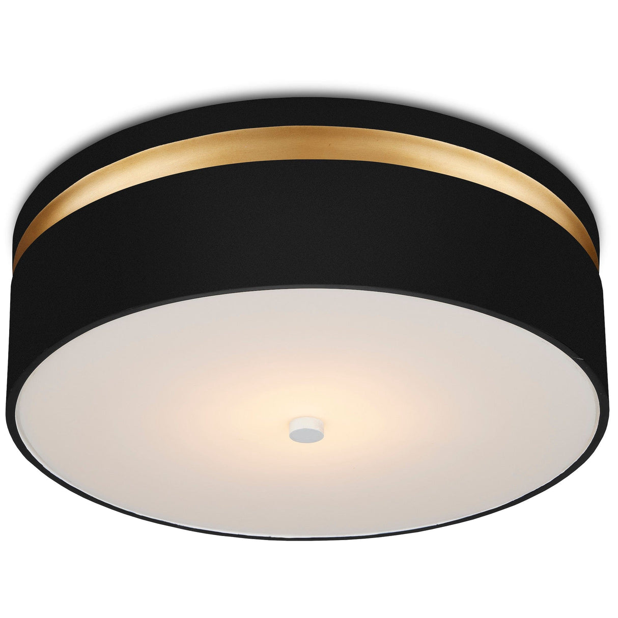 Currey & Company Serenity Flush Mount Lighting currey-co-9999-0070