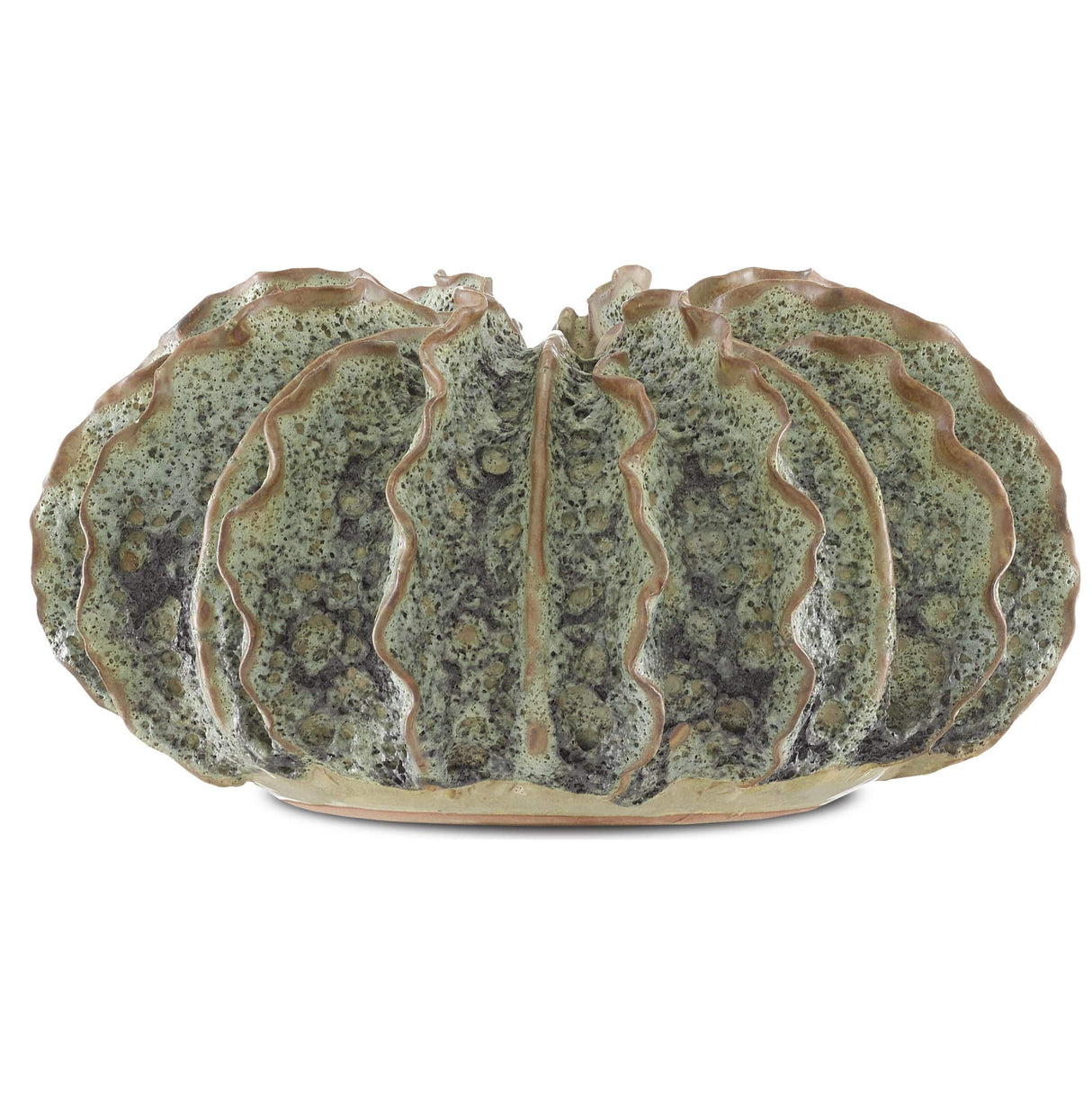 Currey & Company Sunken Boat Wings Vase Pillow & Decor currey-co-1200-0300