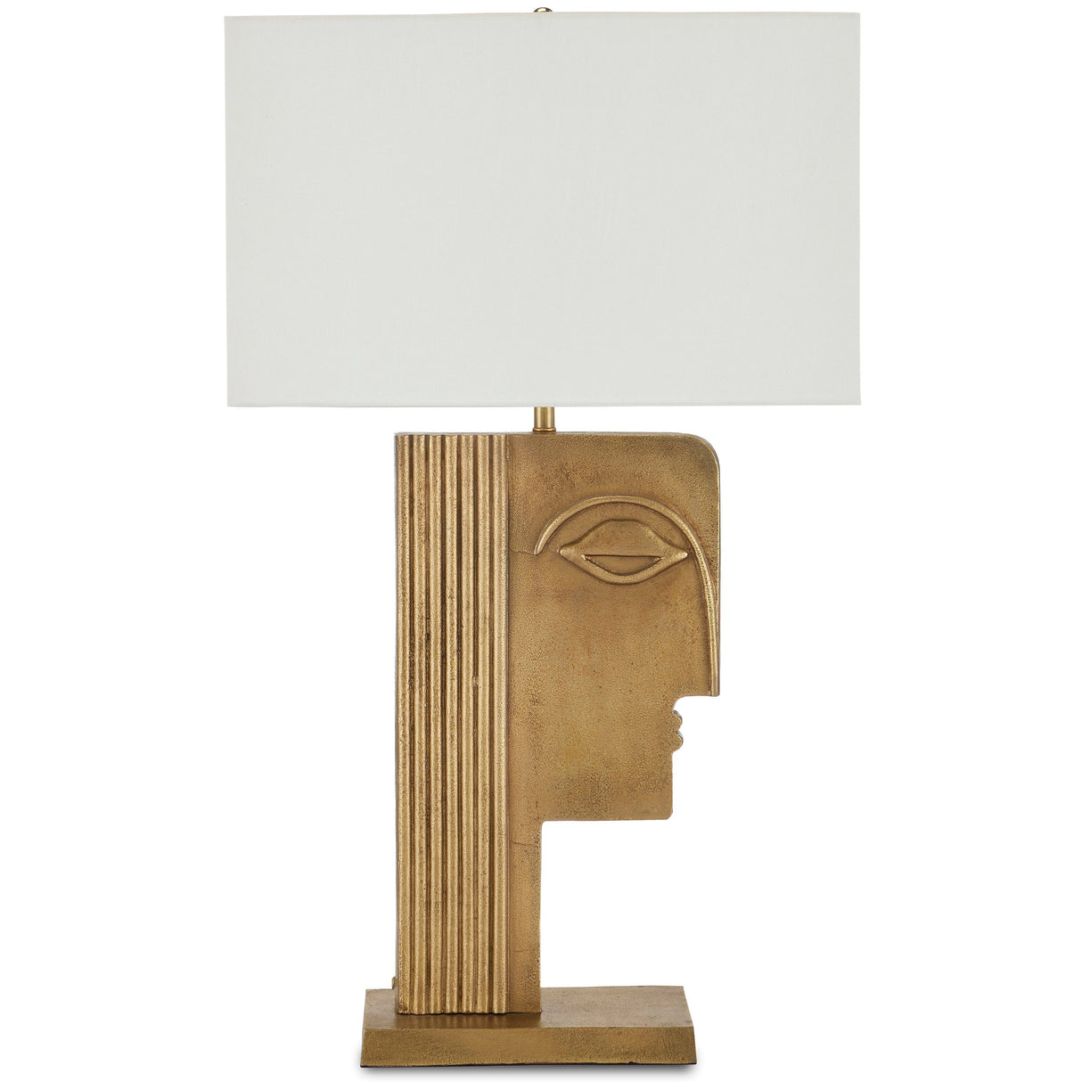 Currey & Company Thebes Table Lamp Lighting currey-co-6000-0859