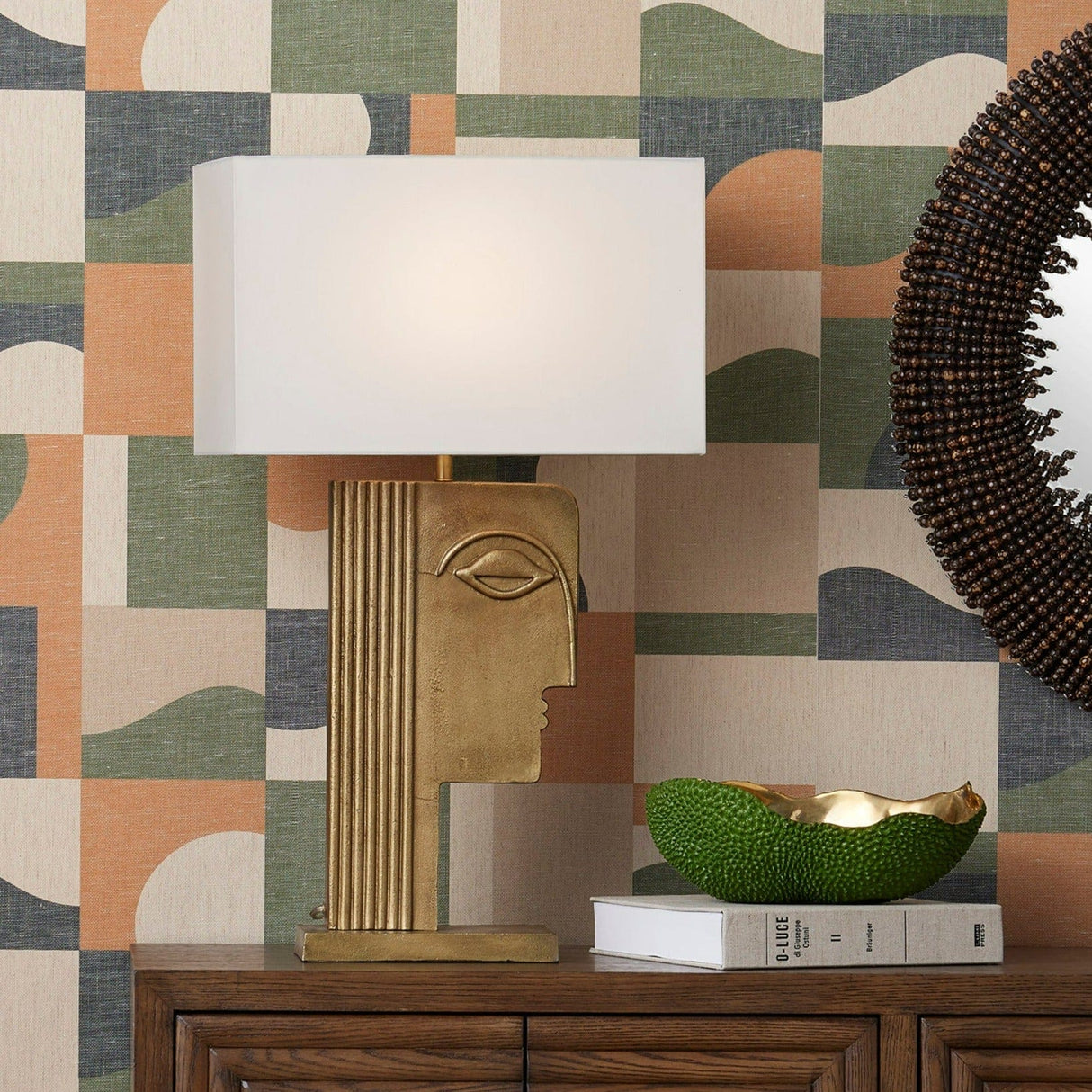 Currey & Company Thebes Table Lamp Lighting currey-co-6000-0859