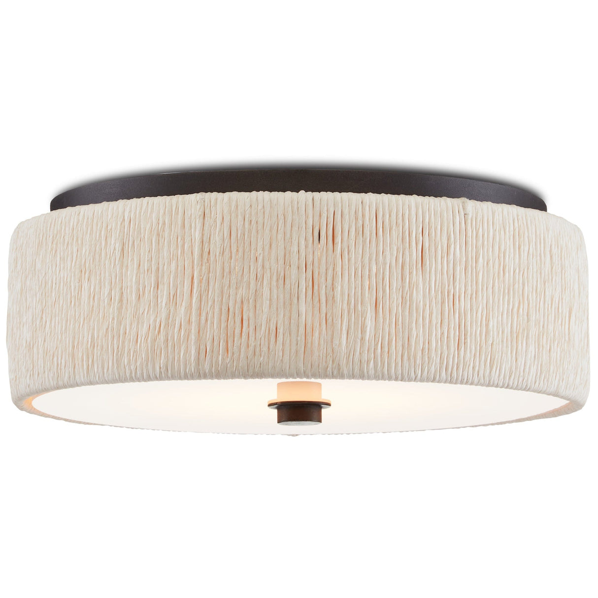 Currey & Company Tyrone Flush Mount Lighting currey-co-9999-0062