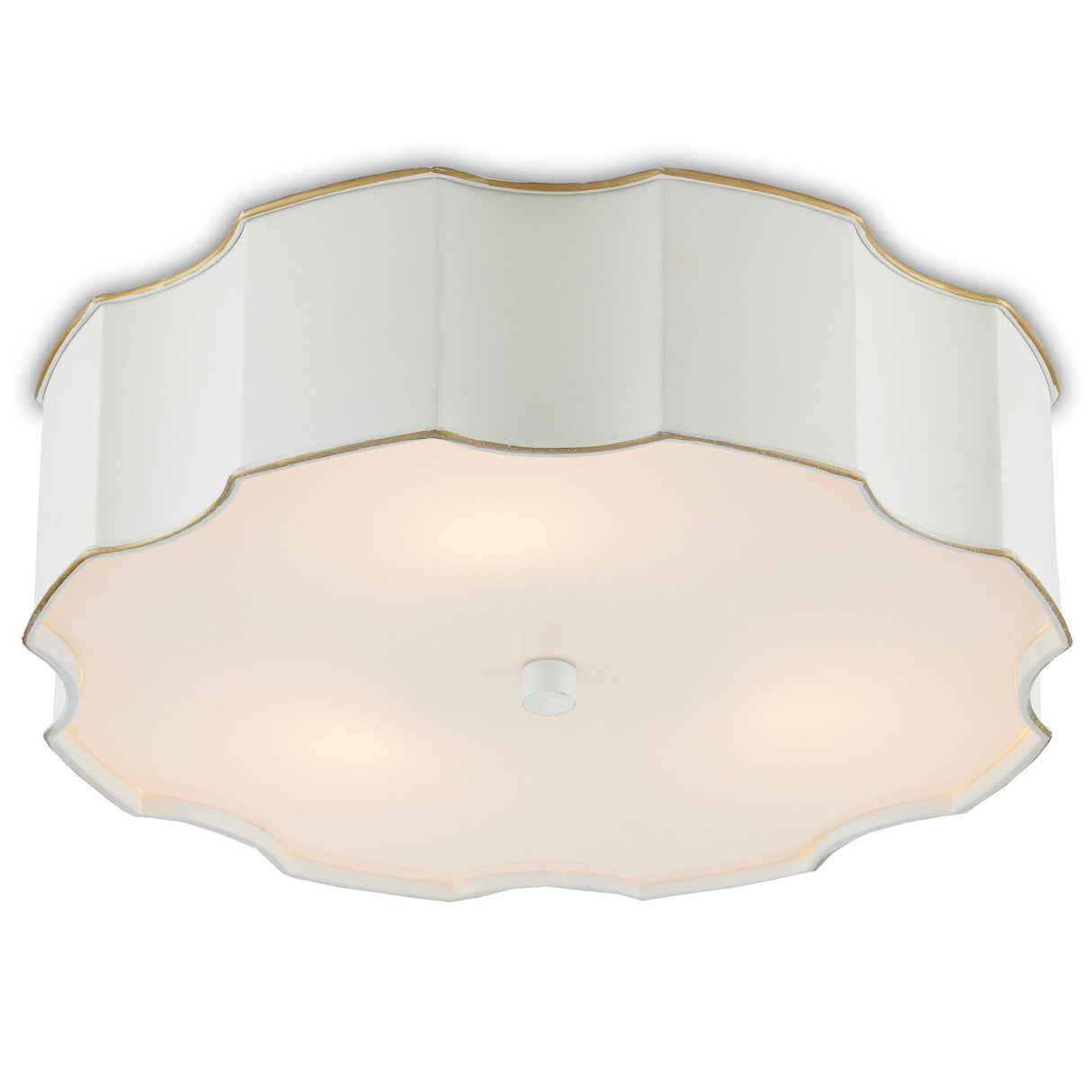Currey & Company Wexford Flush Mount Lighting currey-co-9999-0067