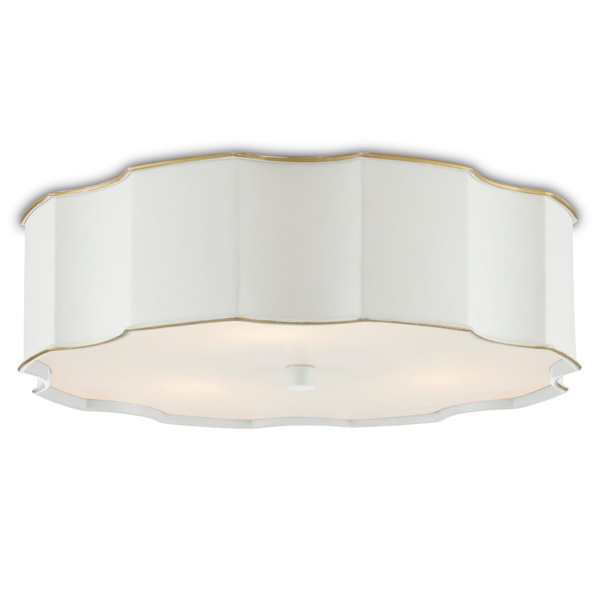 Currey & Company Wexford Flush Mount Lighting currey-co-9999-0067