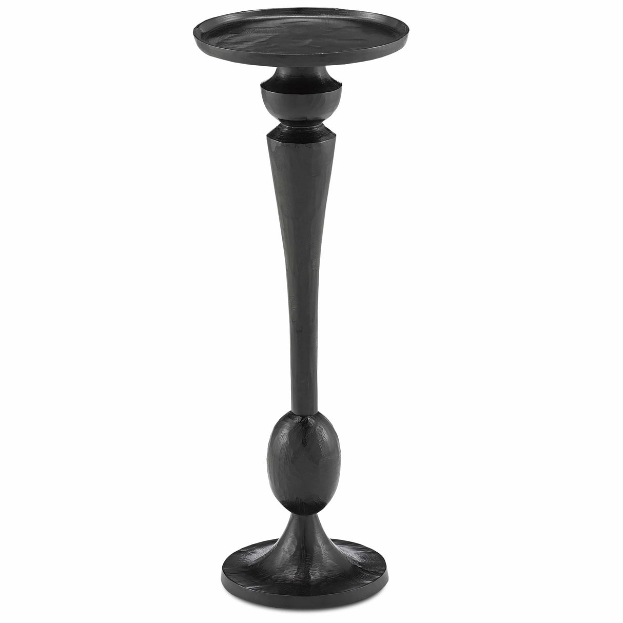 Curry & Company Talia Bronze Drinks Table Furniture currey-co-4000-0072