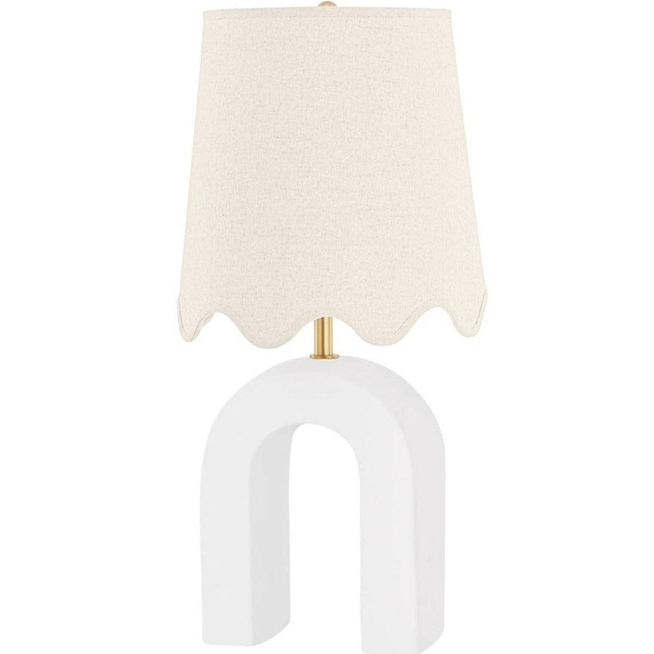 Dabito Roshani Table Lamp Lamps mitzi-HL685201-AGB/CMW 806134048501