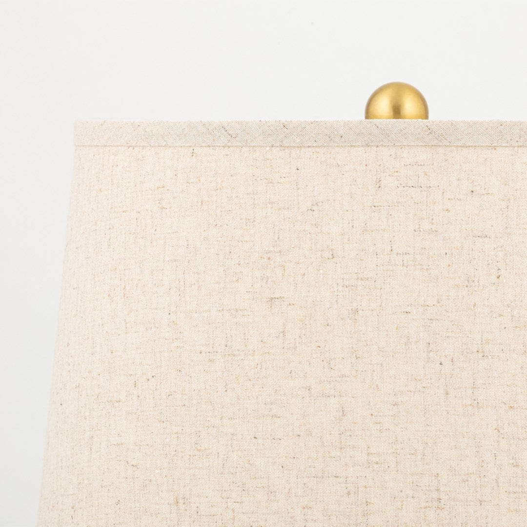 Dabito Roshani Table Lamp Lamps mitzi-HL685201-AGB/CMW 806134048501