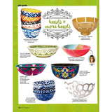 Dimond Home Perforated Porcelain Bowl-Small Decor Dimond-724020+724021+724022 -Small