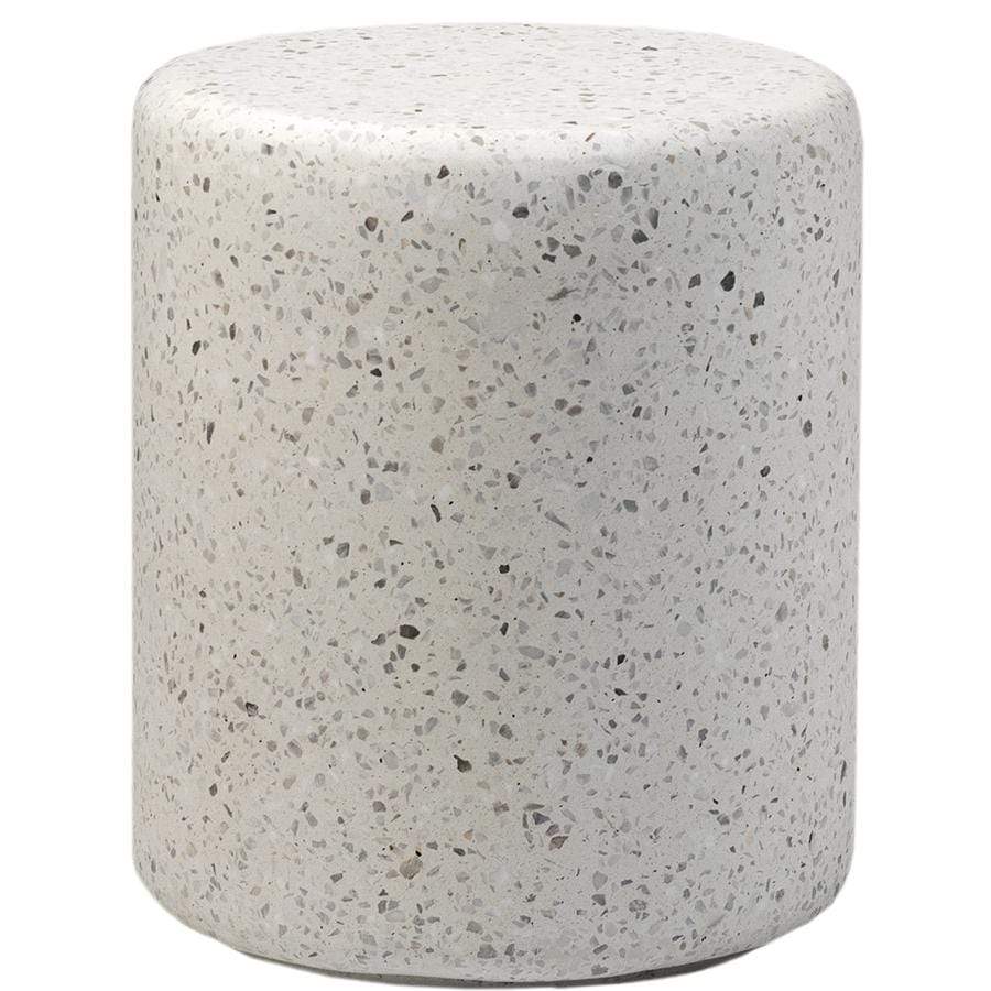 Dovetail Adriti Side Table Furniture dovetail-DOV14571