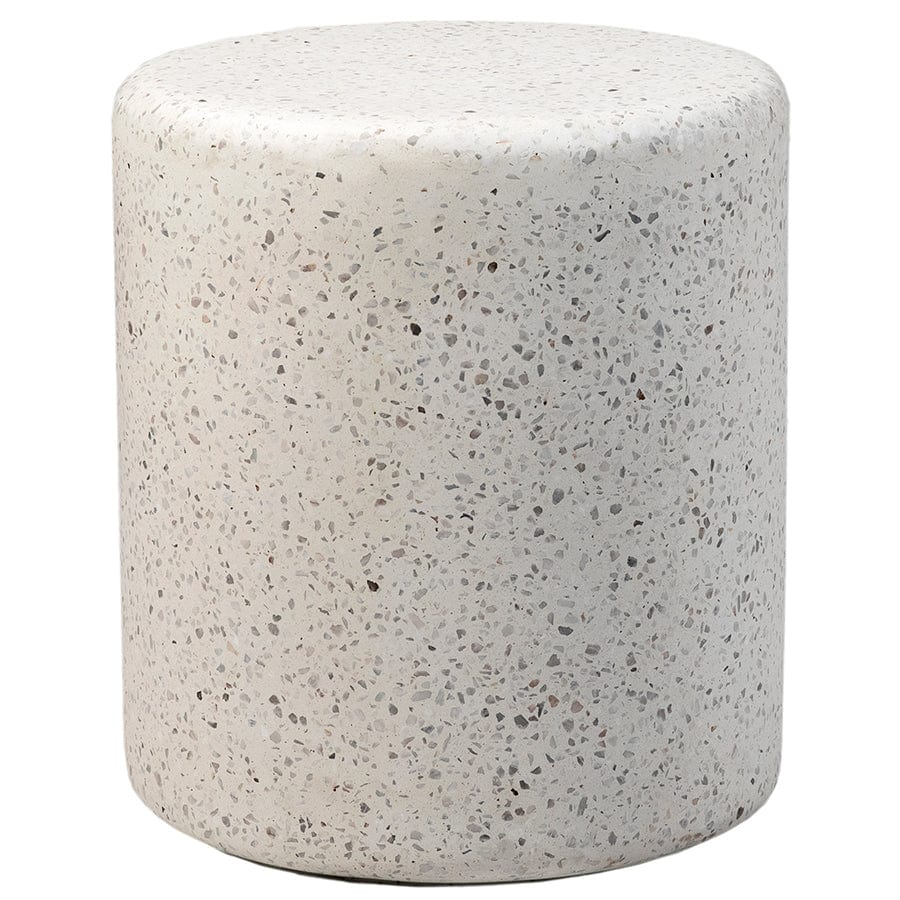 Dovetail Adriti Side Table Furniture dovetail-DOV14572