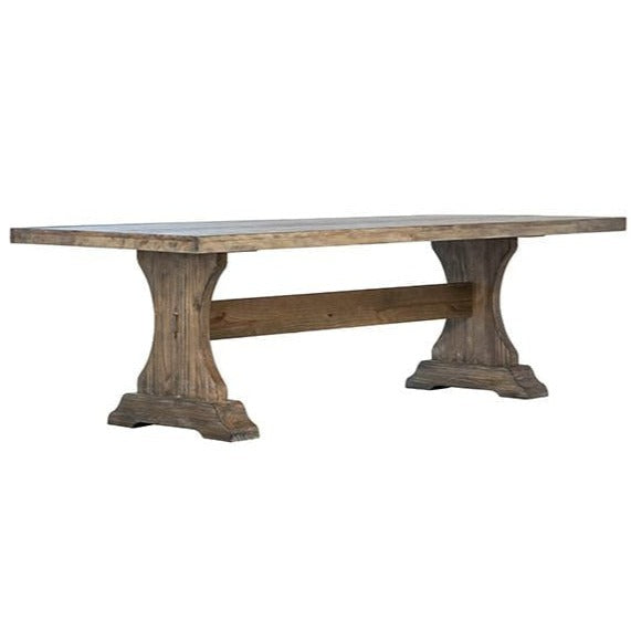 Dovetail Alano Dining Table Furniture dovetail-DOV18134