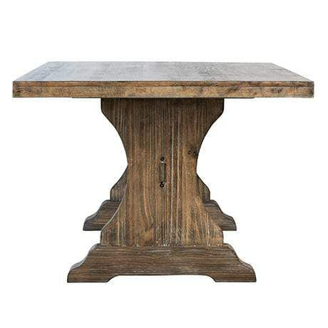 Dovetail Alano Dining Table Furniture dovetail-DOV18134