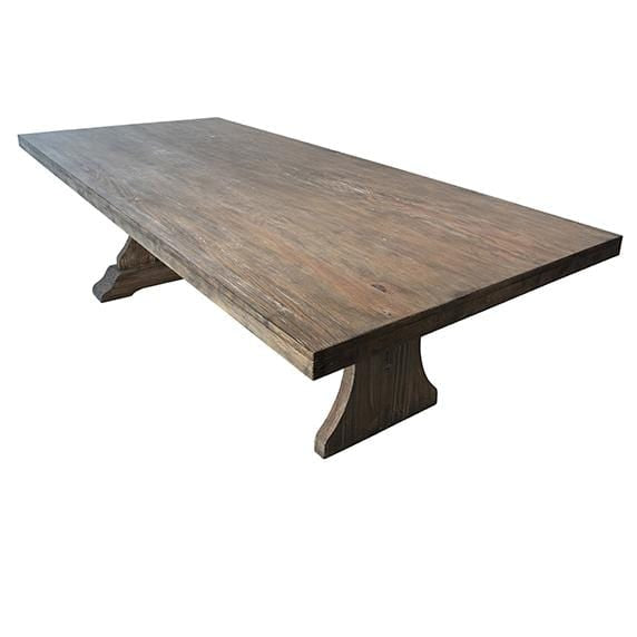 Dovetail Alano Dining Table Furniture dovetail-DOV18134