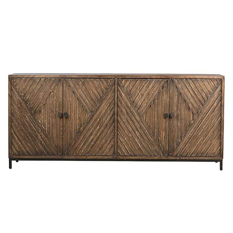 Dovetail Bally Sideboard Furniture dovetail-DOV38000