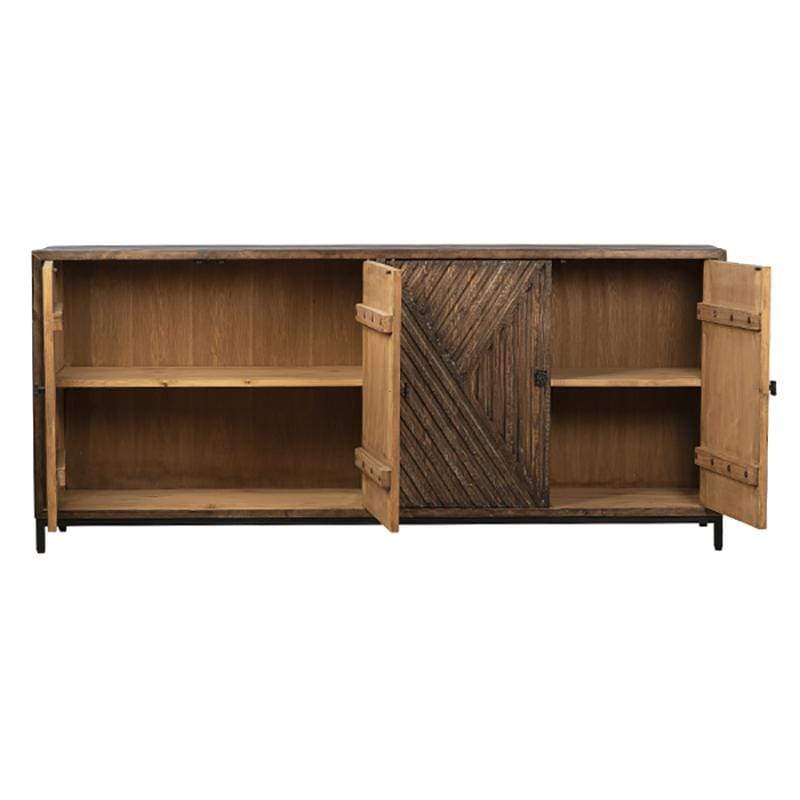 Dovetail Bally Sideboard Furniture dovetail-DOV38000