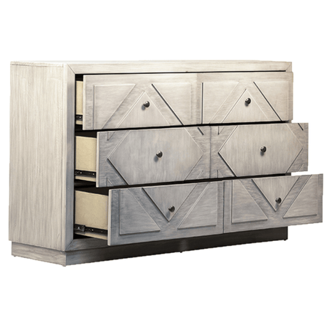 Dovetail Balmer Dresser Furniture dovetail-DOV18086