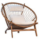 Dovetail Biden/Bison Occasional Chair Furniture dovetail-DOV26006