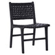 Dovetail Dale Dining Chair Furniture dovetail-DOV25003BK