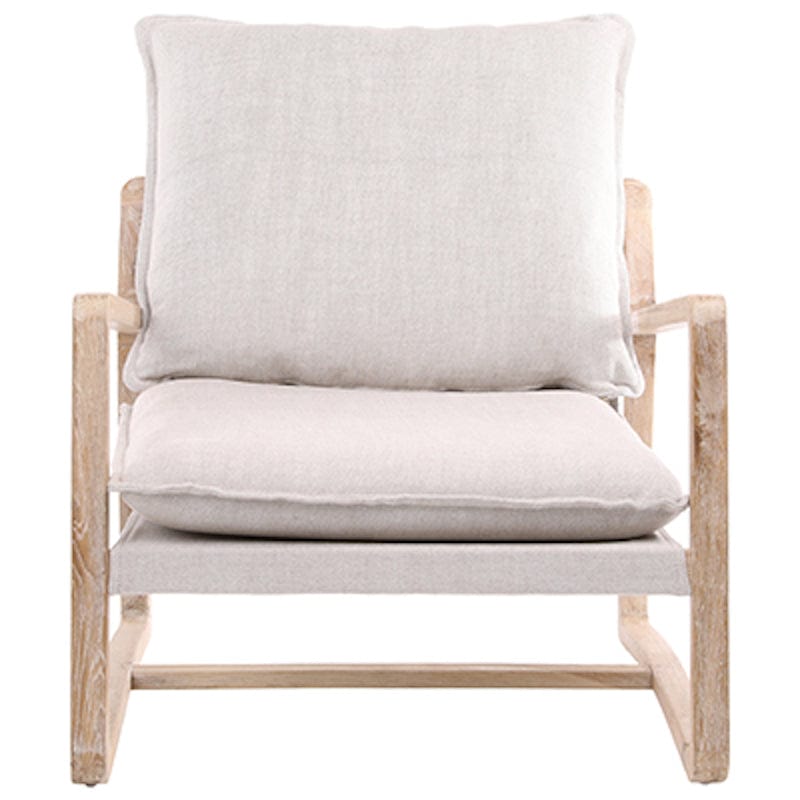 Dovetail Gabe Occasional Chair Furniture