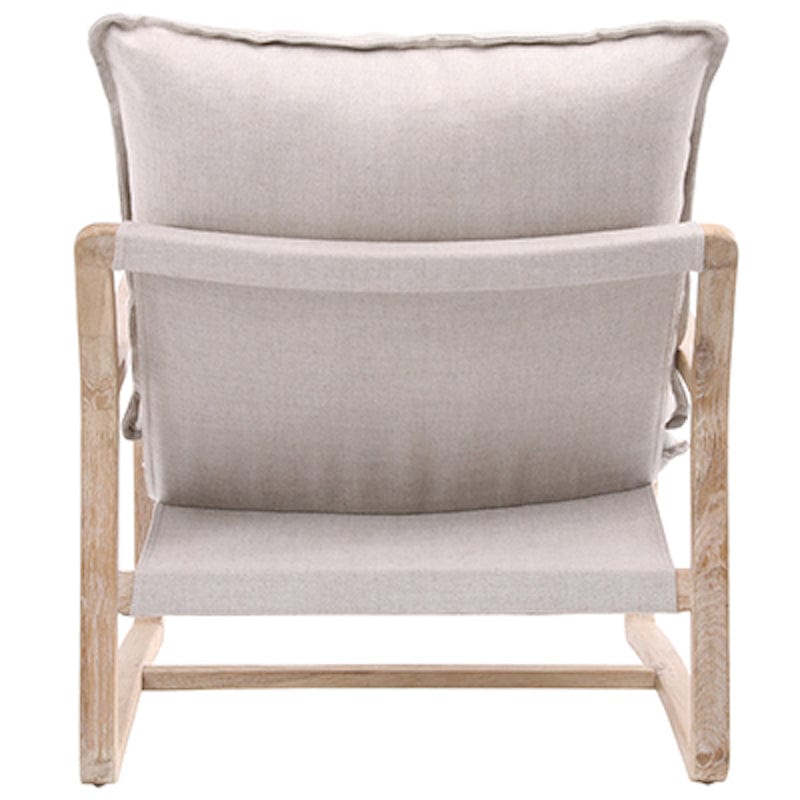 Dovetail Gabe Occasional Chair Furniture
