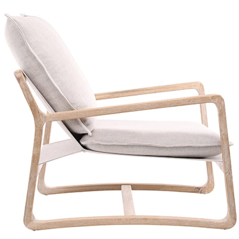 Dovetail Gabe Occasional Chair Furniture