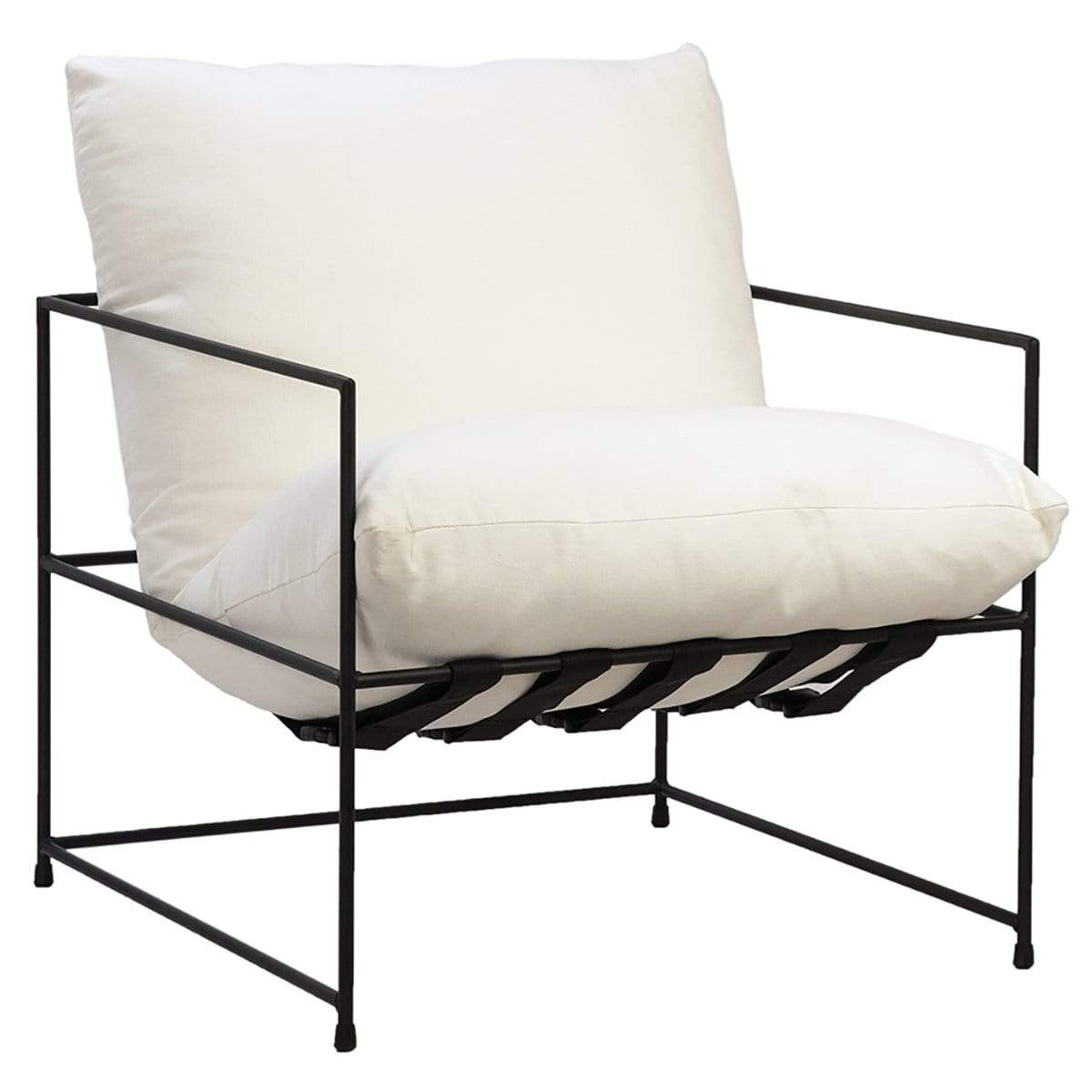 Dovetail Inska Occasional Chair Furniture dovetail-DOV12064