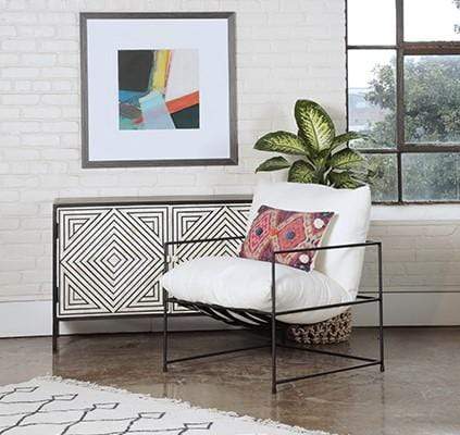 Dovetail Inska Occasional Chair Furniture dovetail-DOV12064