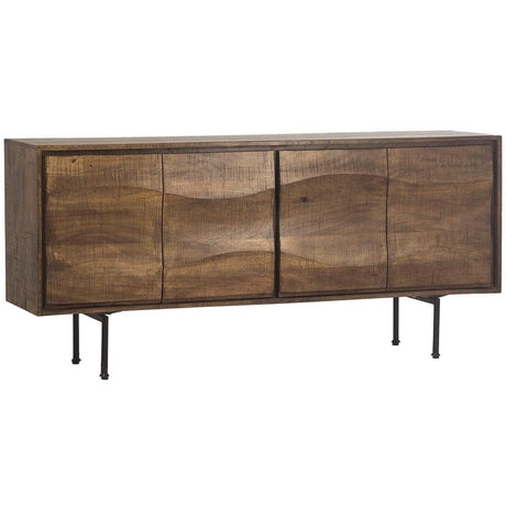 Dovetail Judson Sideboard Furniture dovetail-DOV2775