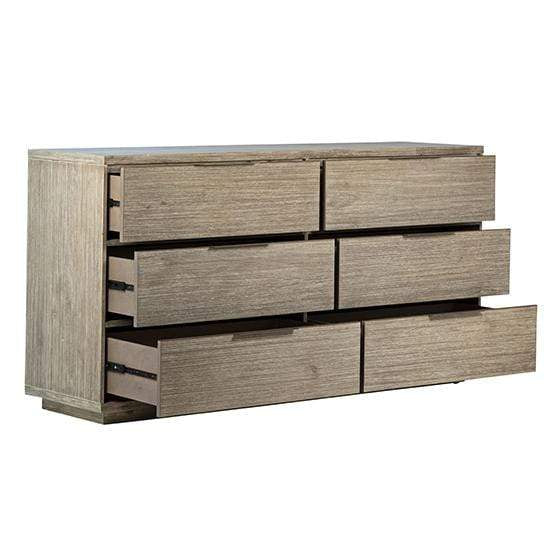 Dovetail Lynch Dresser Furniture dovetail-DOV24051