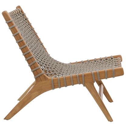 Dovetail Mario Occasional Chair Chairs