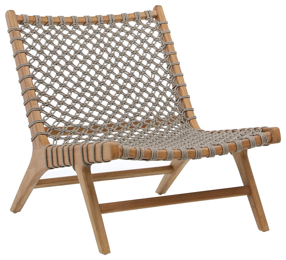 Dovetail Mario Occasional Chair Chairs