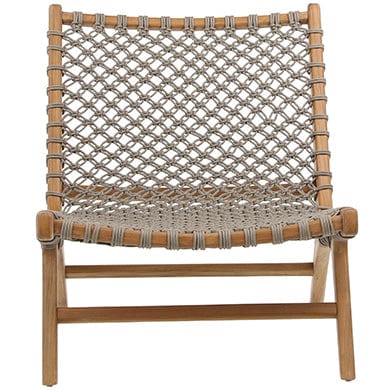 Dovetail Mario Occasional Chair Chairs