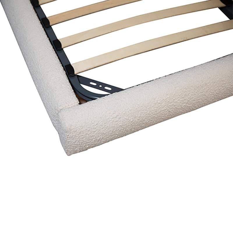 Dovetail Marlene Bed - Queen Furniture dovetail-DOV3189Q